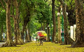 Hanoi Center Silk Hotel